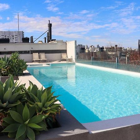 Lugar Ideal Con Pileta , Mucha Vida Alrededor Apartment Buenos Aires Exterior foto