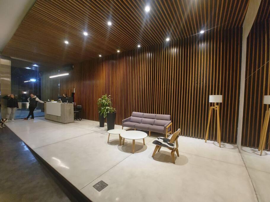 Lugar Ideal Con Pileta , Mucha Vida Alrededor Apartment Buenos Aires Exterior foto