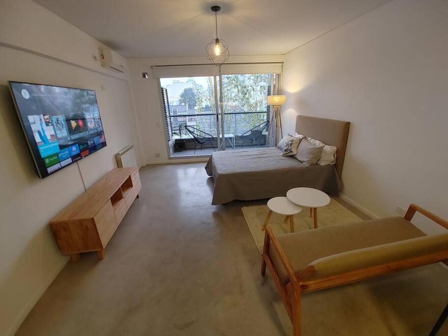 Lugar Ideal Con Pileta , Mucha Vida Alrededor Apartment Buenos Aires Exterior foto