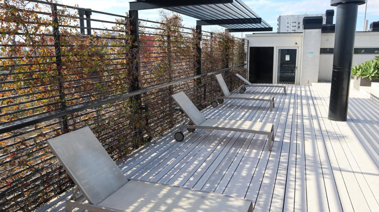Lugar Ideal Con Pileta , Mucha Vida Alrededor Apartment Buenos Aires Exterior foto