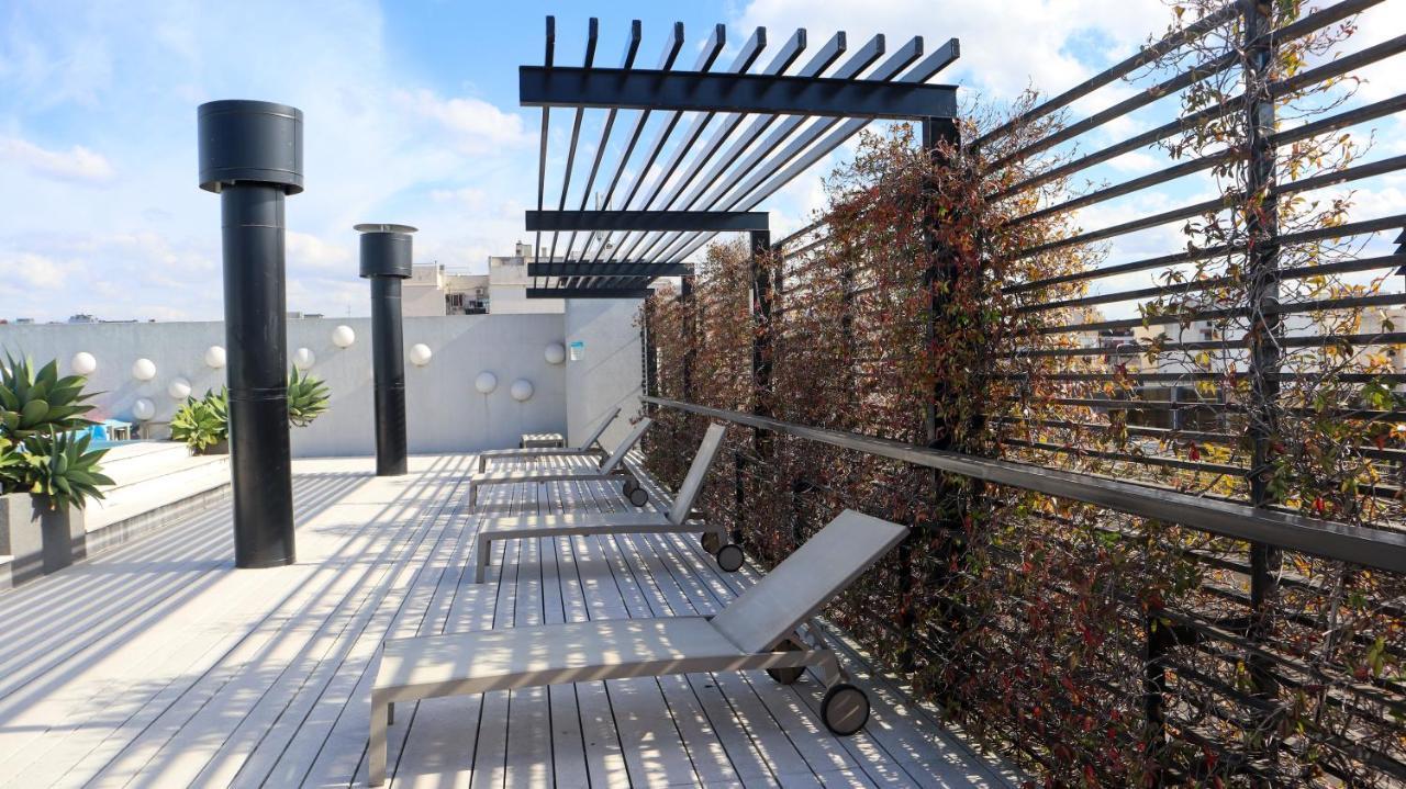 Lugar Ideal Con Pileta , Mucha Vida Alrededor Apartment Buenos Aires Exterior foto