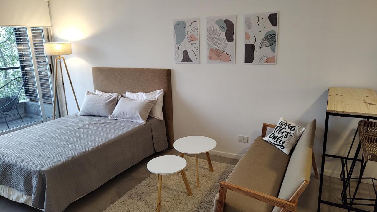 Lugar Ideal Con Pileta , Mucha Vida Alrededor Apartment Buenos Aires Exterior foto